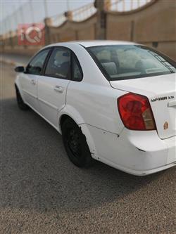 Chevrolet Optra